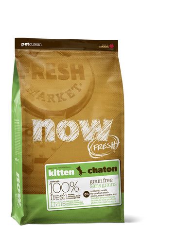 Petcurean NOW Fresh Kitten