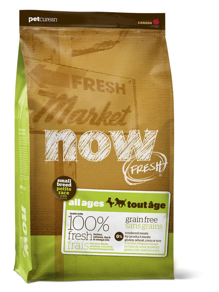 Petcurean NOW Fresh Small Breed