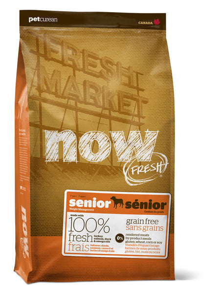Petcurean NOW Fresh Senior/Weight Mgmt
