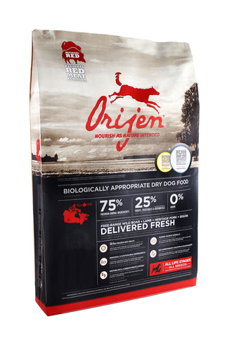 Orijen Regional Red